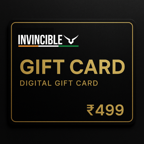 Invincible Digital Gift Card