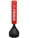 Invincible Standing Boxing Punch Bag