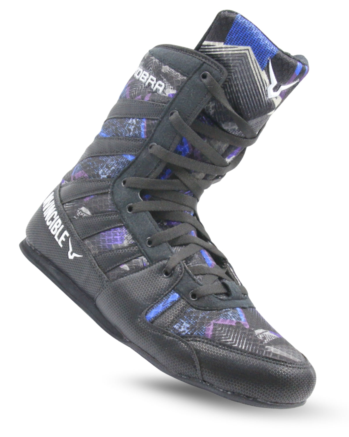 Invincible Cobra Boxing Shoes