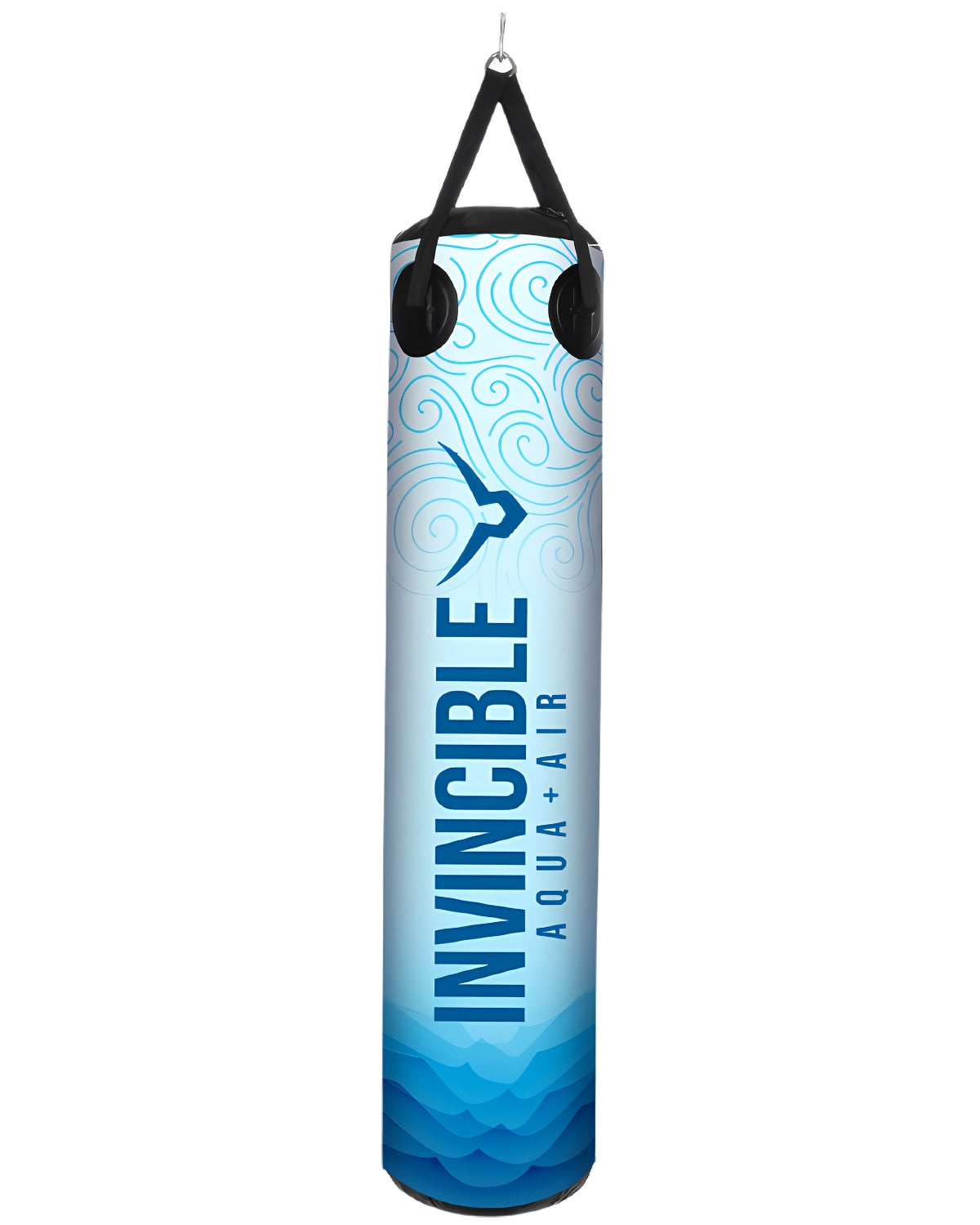 Invincible Classic Aqua Air Punching Bag