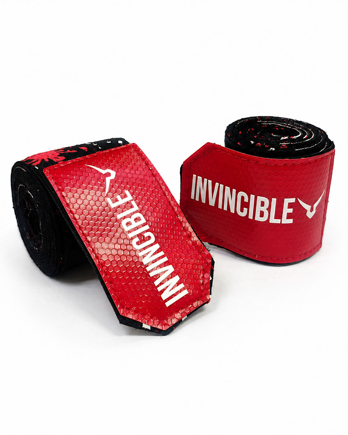 Invincible Elite Hand Wraps Splatter Print