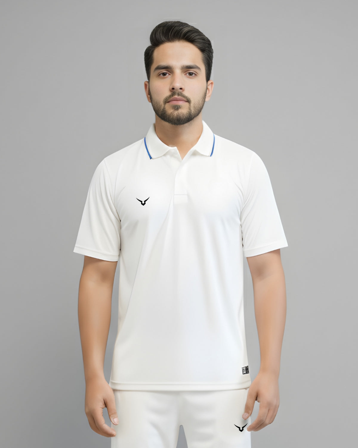 Invincible Men's Elite Cricket Short Sleeve Tee