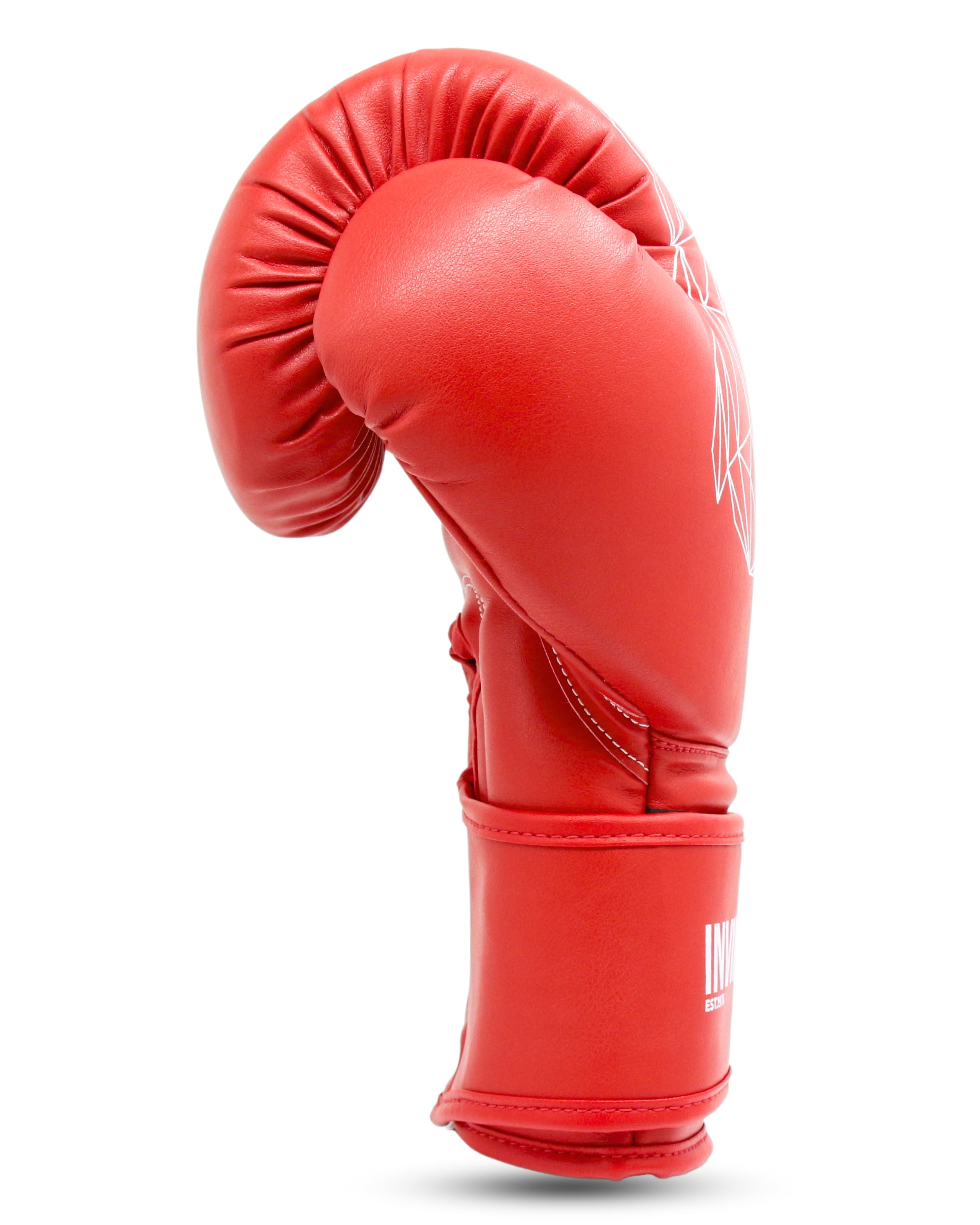 Invincible Limited Edition Combat Boxing Gloves