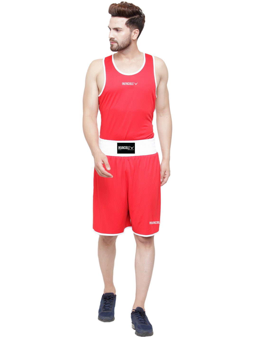 Invincible Men’s Reversible Amateur Boxing Sets