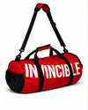 Invincible Classic Duffel Gym Bag