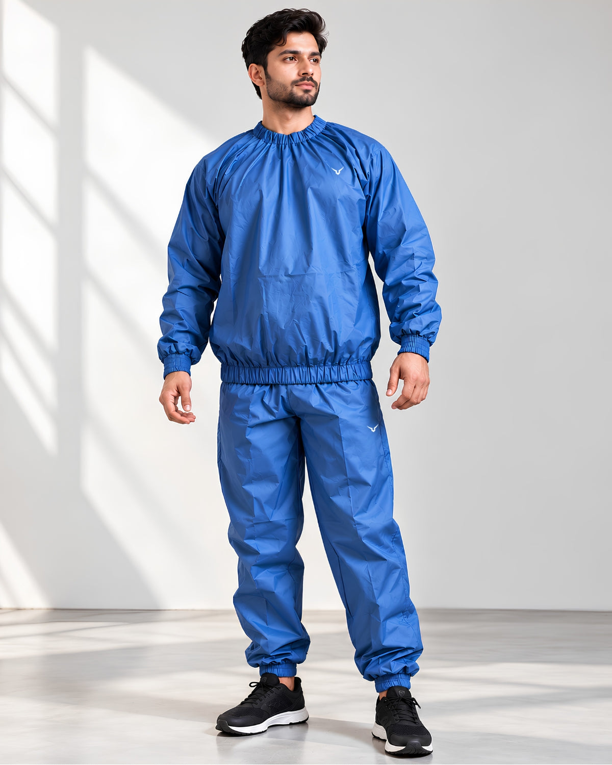 Invincible Men's Sweatmax Sauna Suit