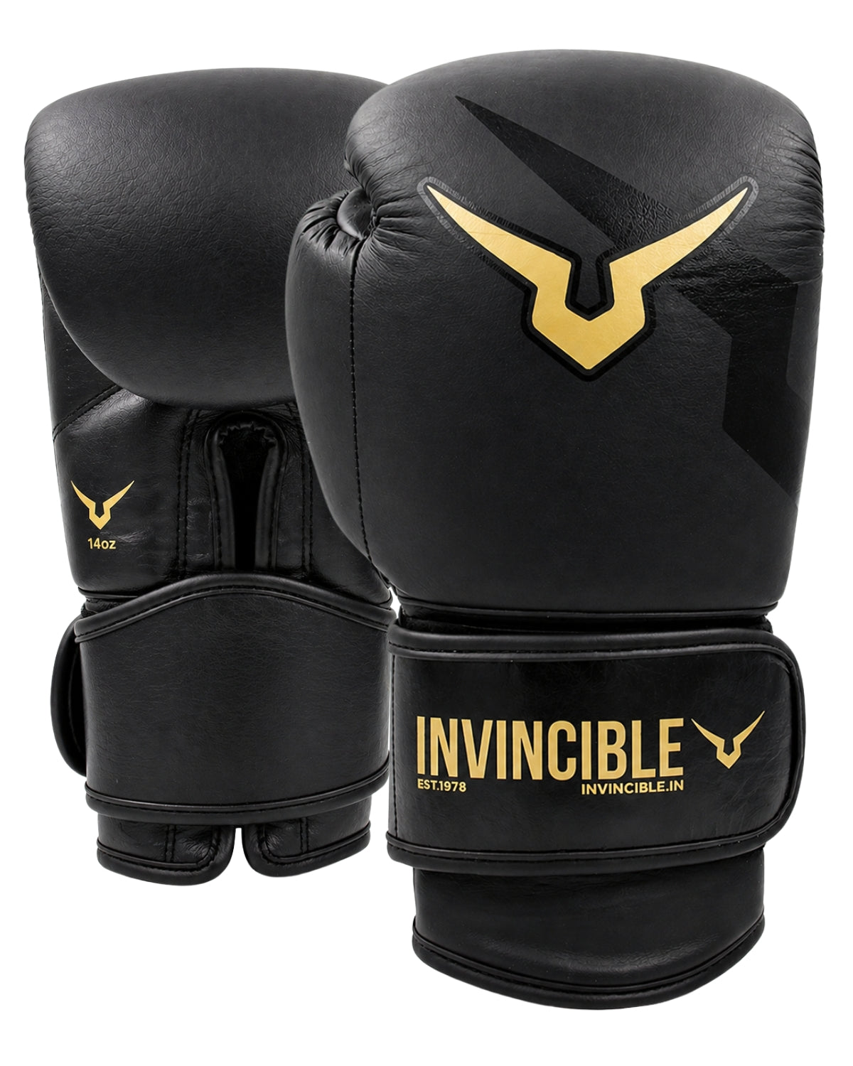 Invincible Limited Edition Super Sparring Boxing Gloves