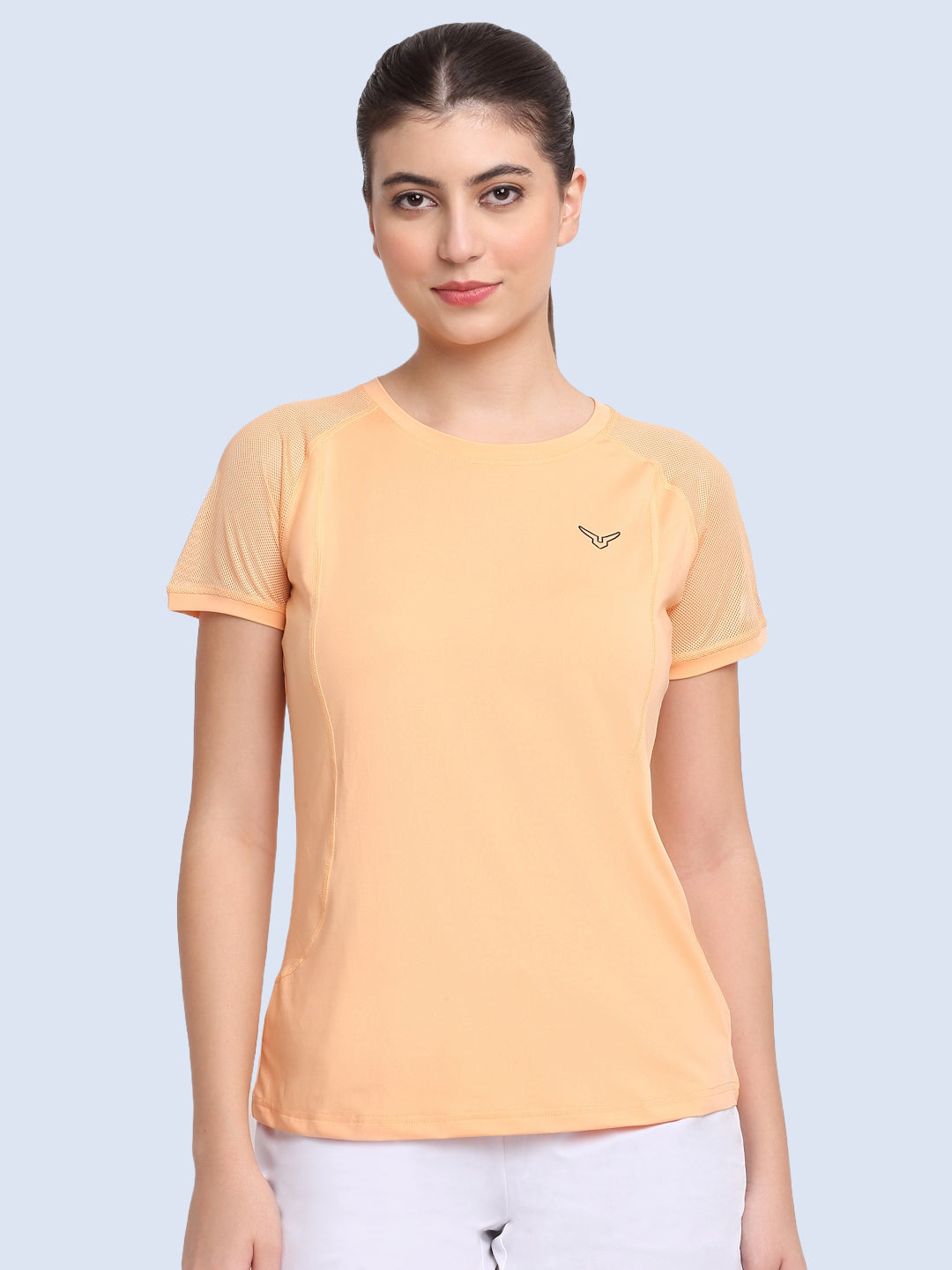 Invincible Women's Regular Fit T Shirt