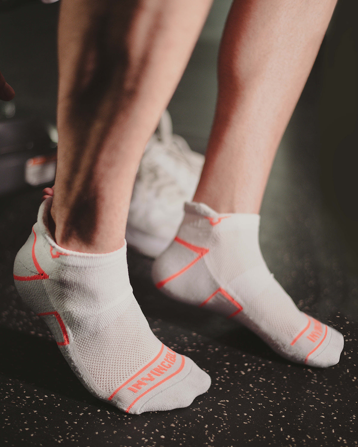 Invincible Ankle Length Socks Set of 3 Pairs