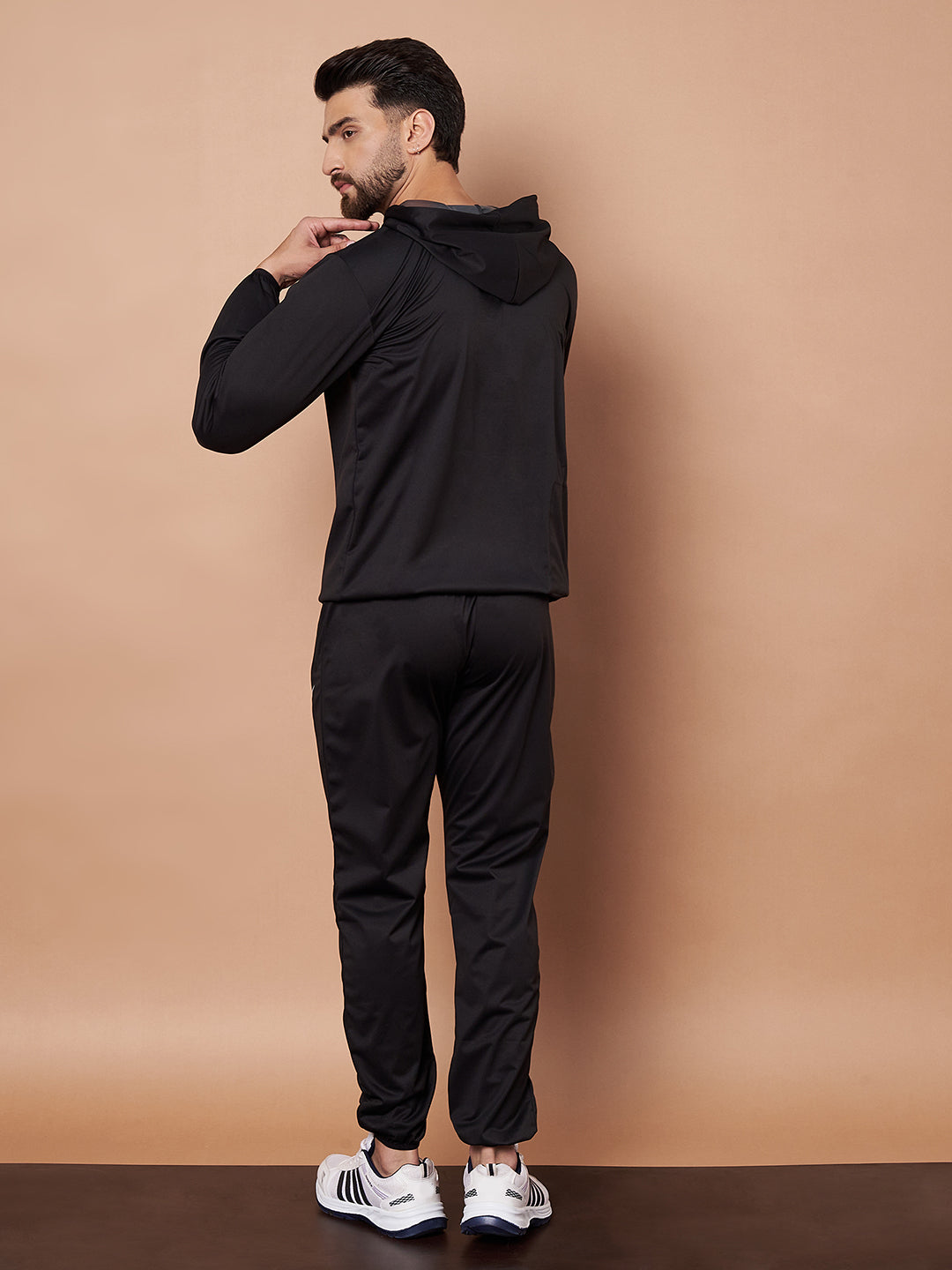 Invincible Unisex Light Weight Lined Warm Up Sauna Suit