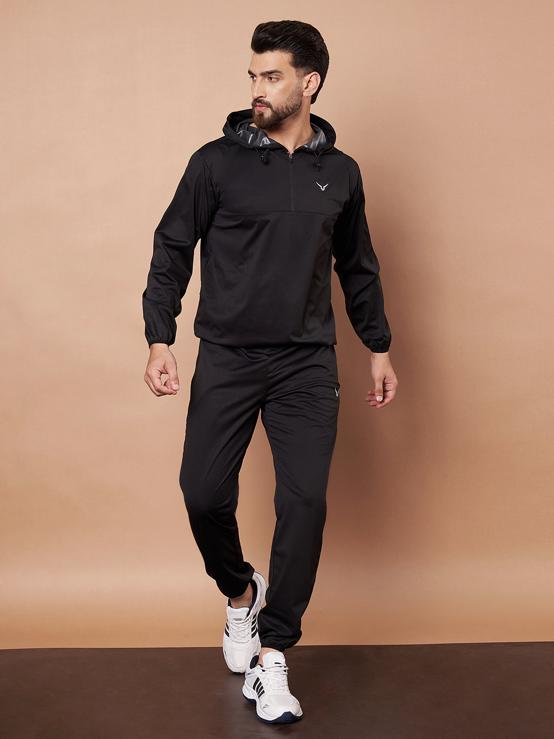 Invincible Unisex Light Weight Lined Warm Up Sauna Suit