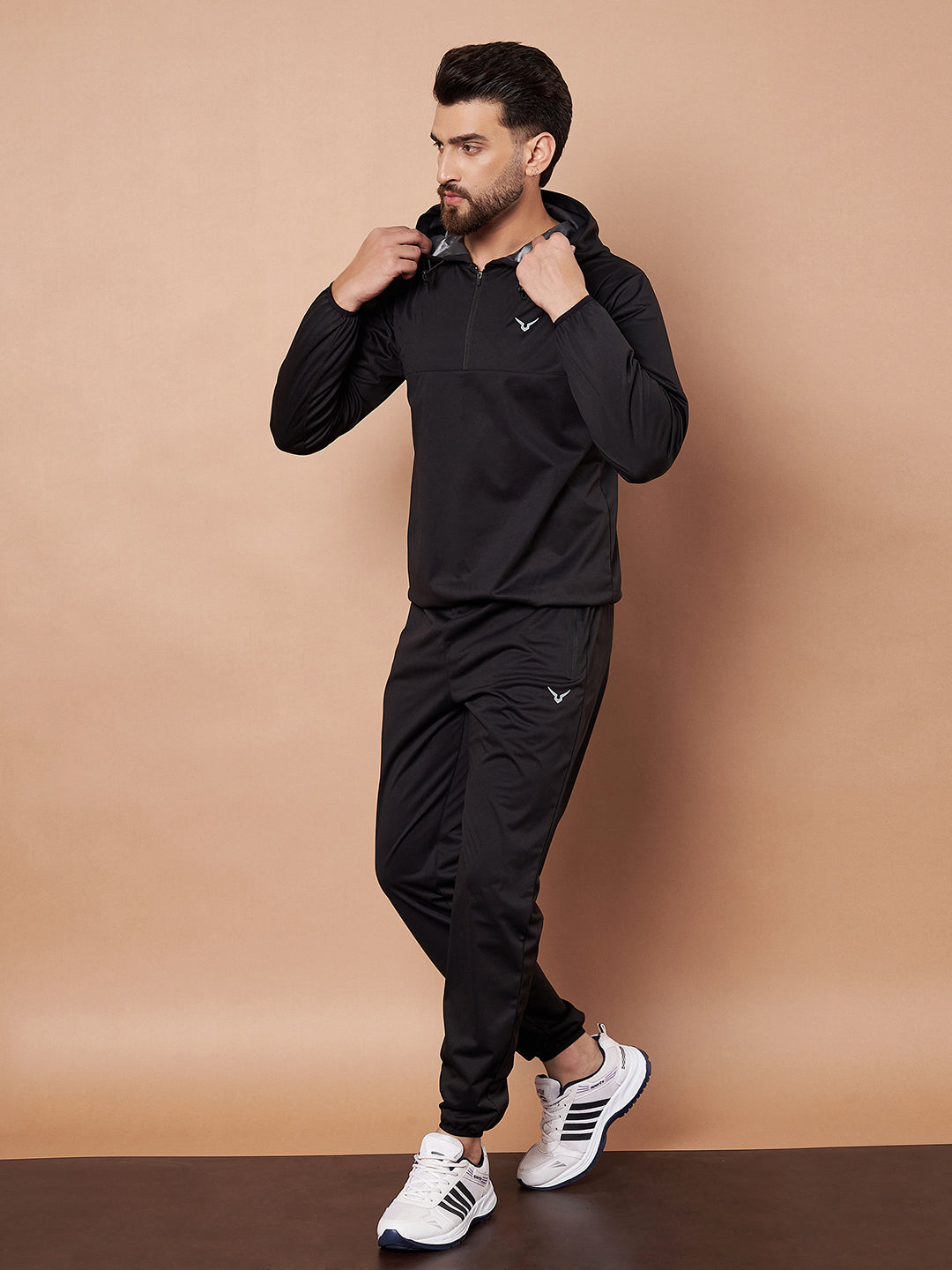 Invincible Unisex Light Weight Lined Warm Up Sauna Suit