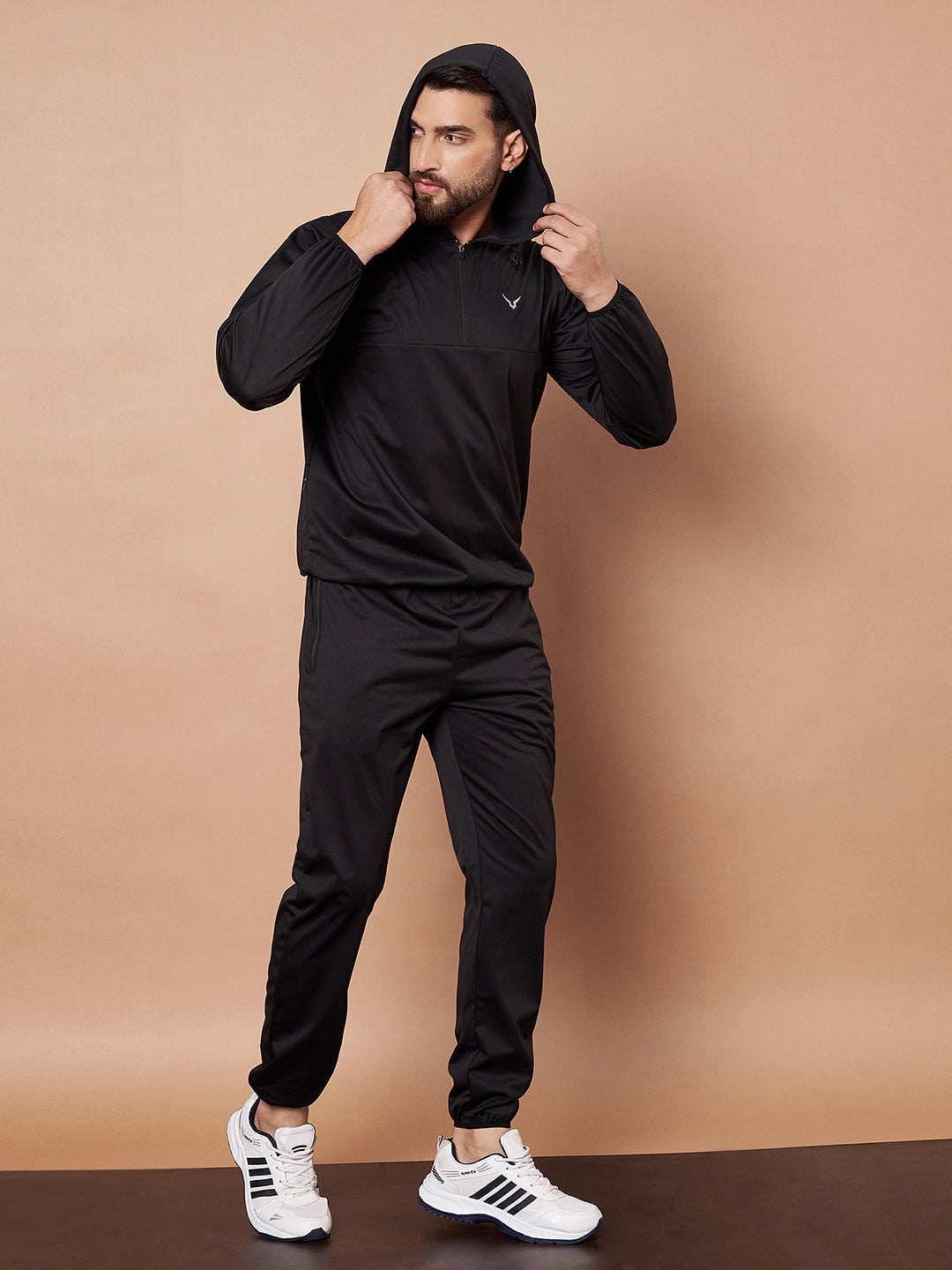 Invincible Unisex Light Weight Lined Warm Up Sauna Suit