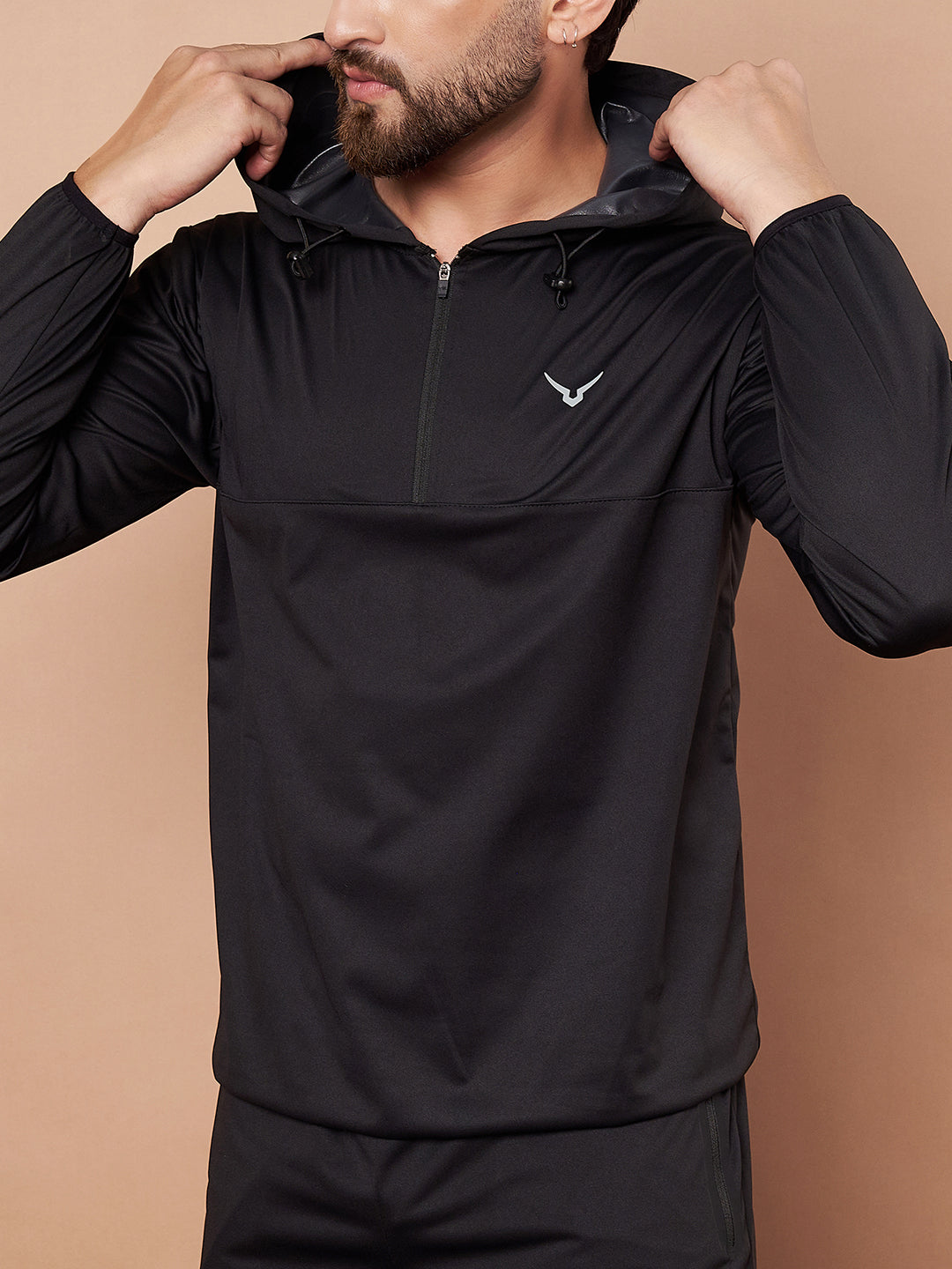 Invincible Unisex Light Weight Lined Warm Up Sauna Suit