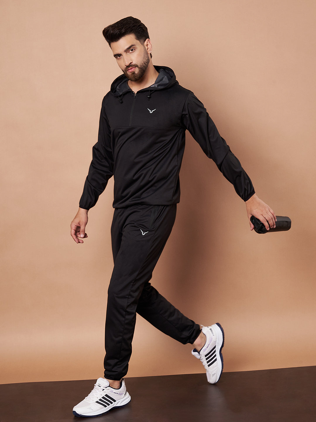 Invincible Unisex Light Weight Lined Warm Up Sauna Suit