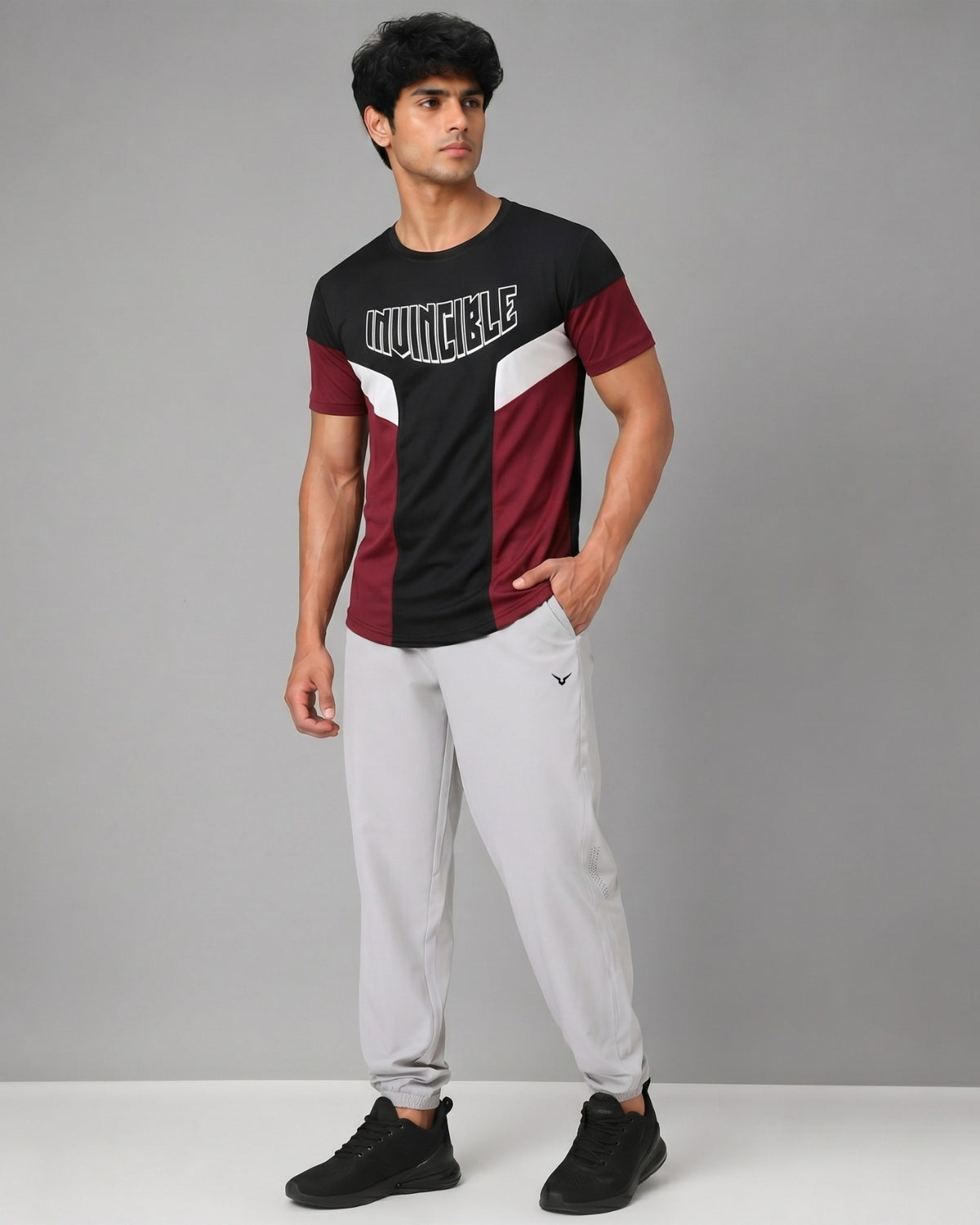 Invincible Men's Power Seam Tee