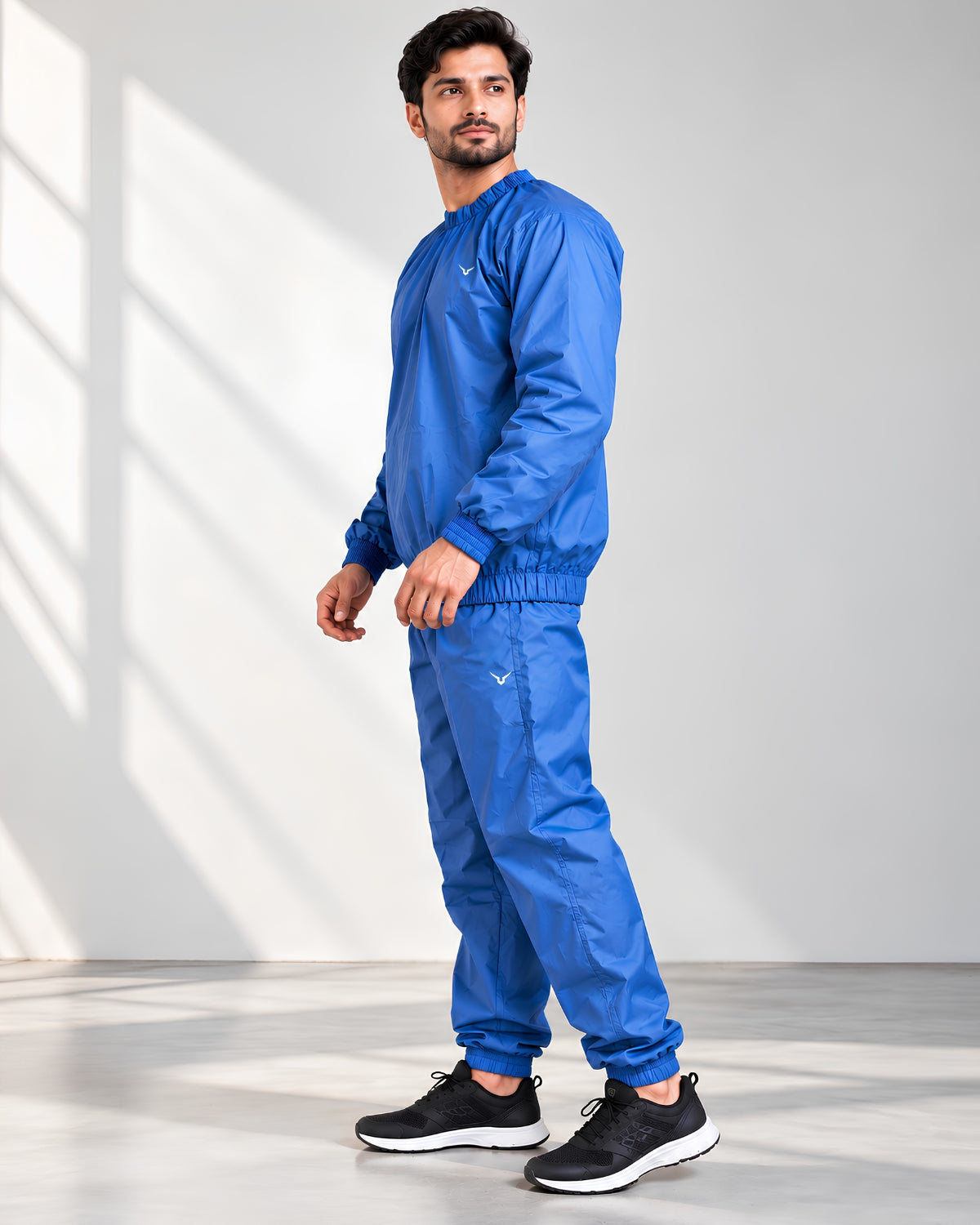 Invincible Men's Sweatmax Sauna Suit