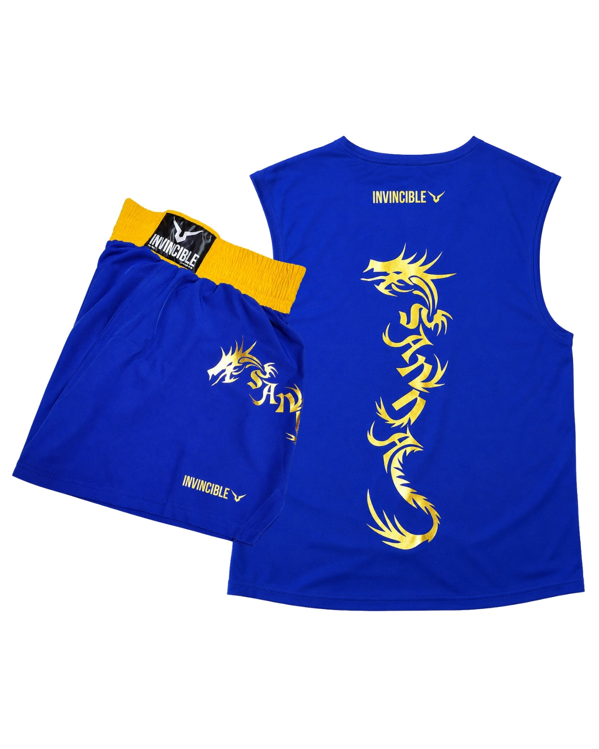 Invincible Men’s Wushu Kit