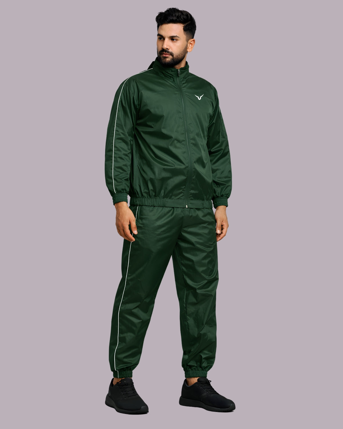 Invincible Unisex Pro Deluxe Sauna Suit