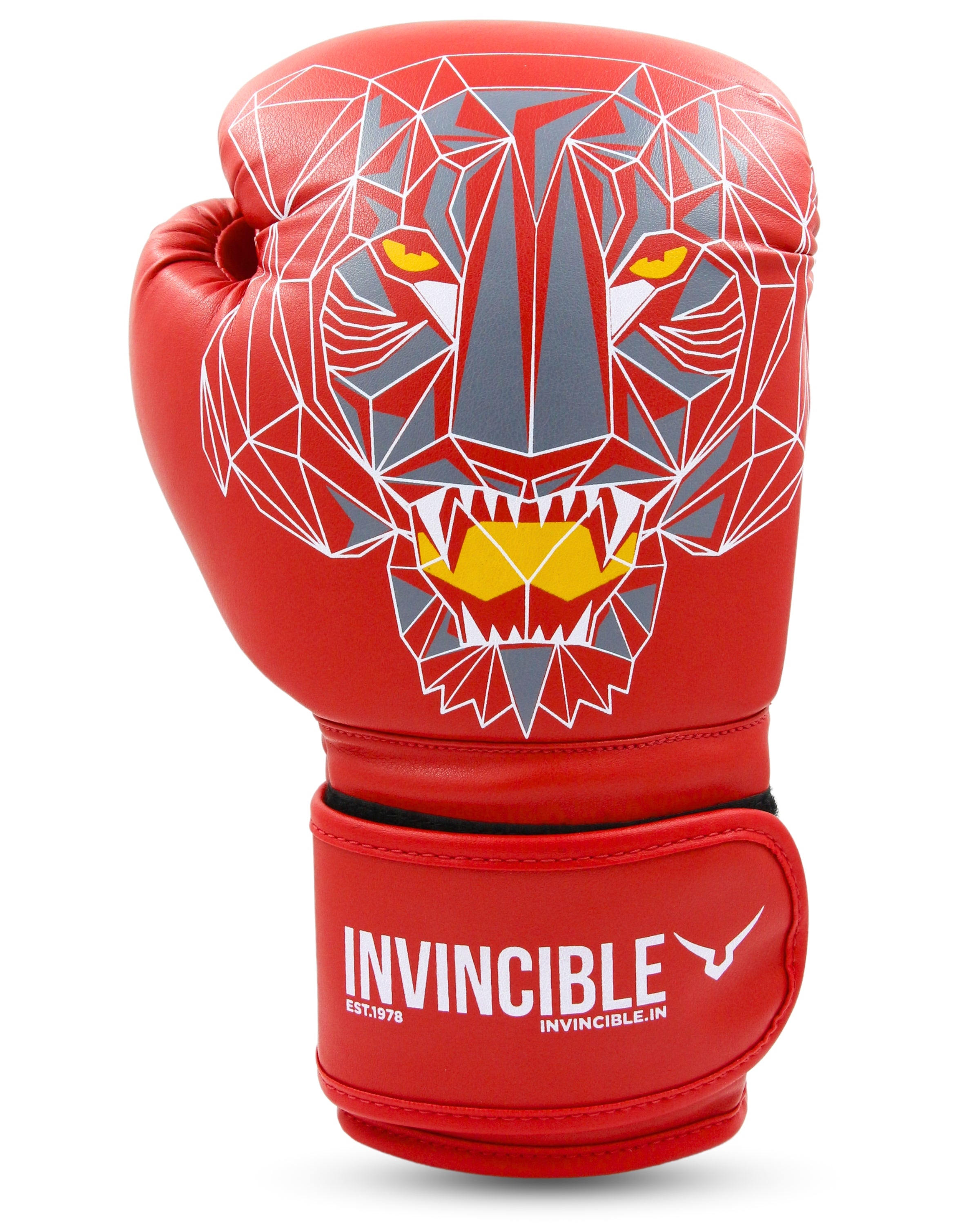Invincible Limited Edition Combat Boxing Gloves