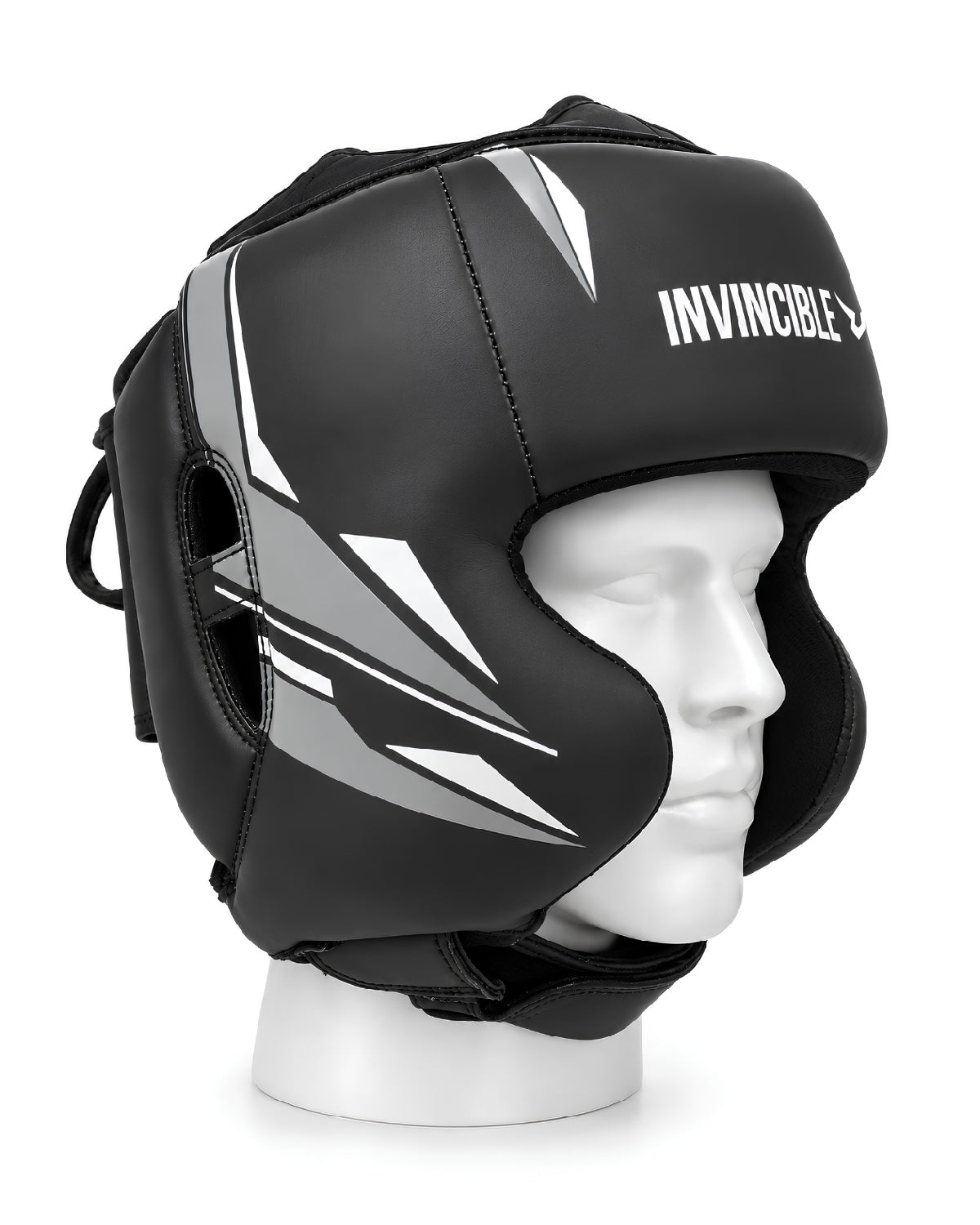 Invincible Āśtra 2.0 Pro Head Guard