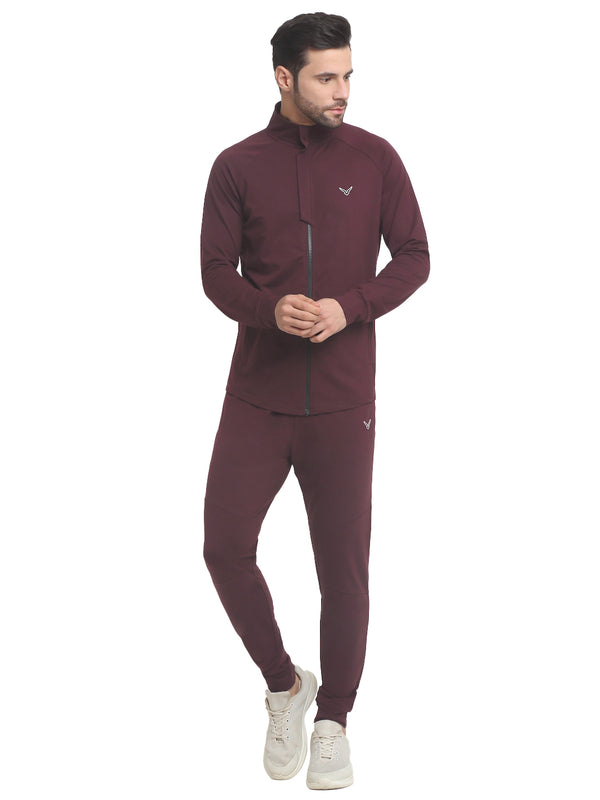 Invincible Men’s Luxury Cotton Tracksuit
