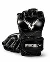 Invincible Pro Style MMA Gloves