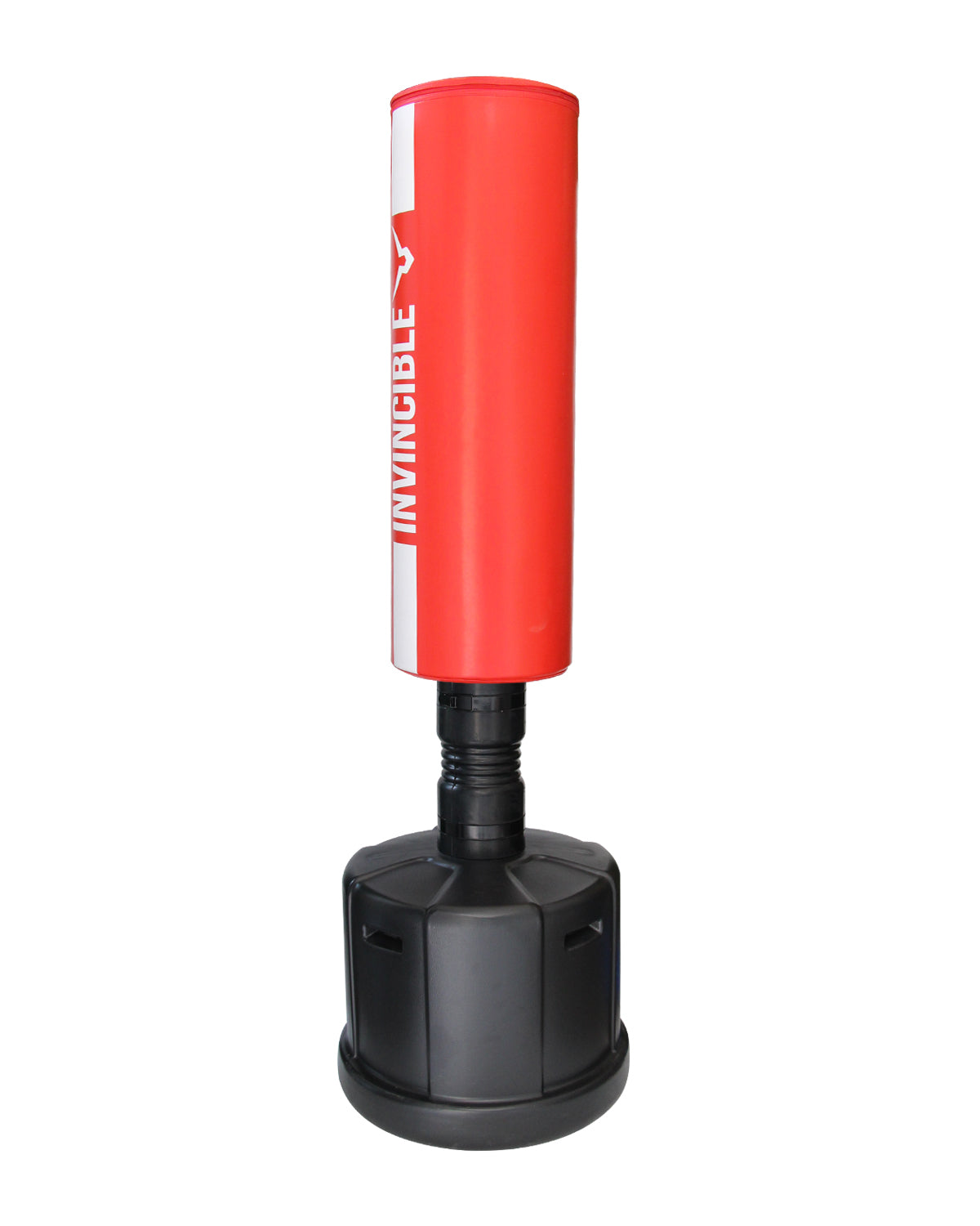 Invincible Standing Boxing Punching Bag