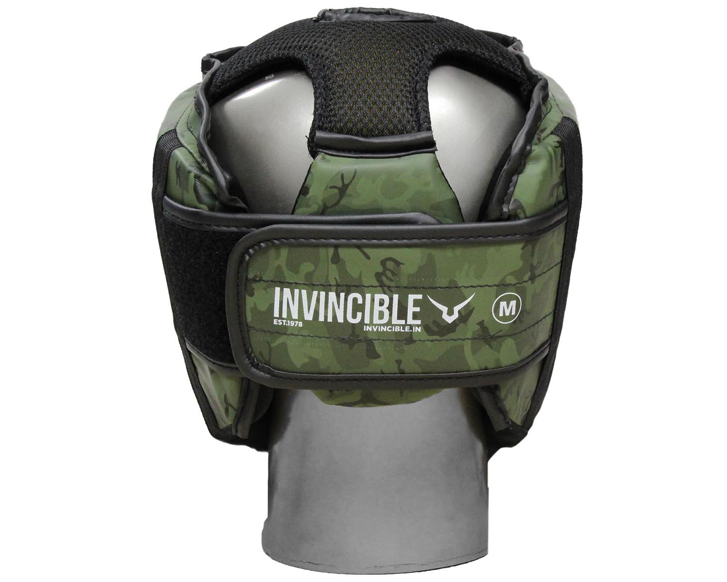Invincible Commando Training Head Guard