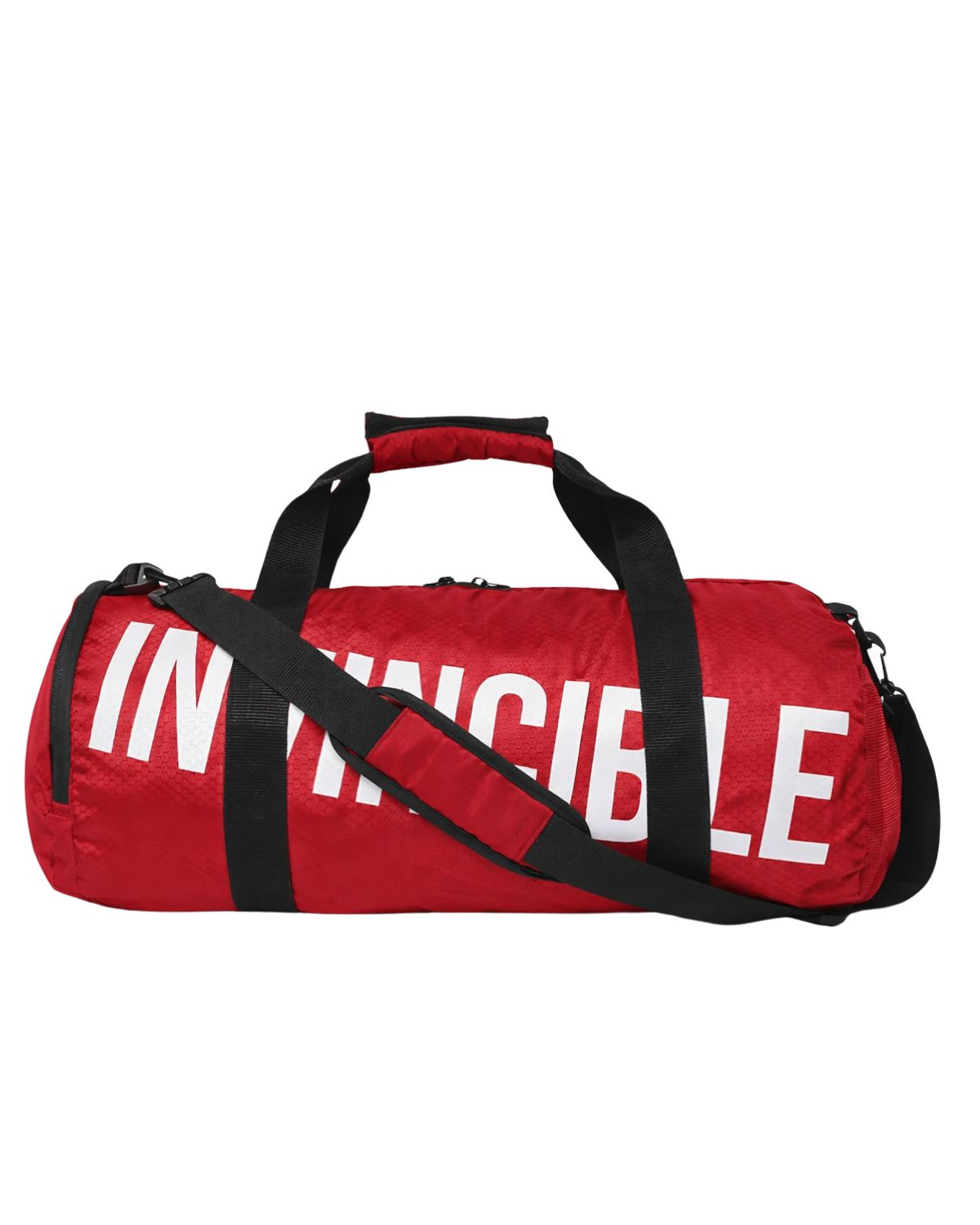 Invincible Classic Duffel Gym Bag