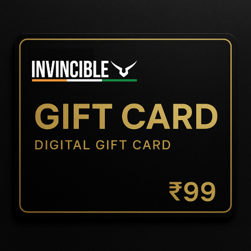 Invincible Digital Gift Card