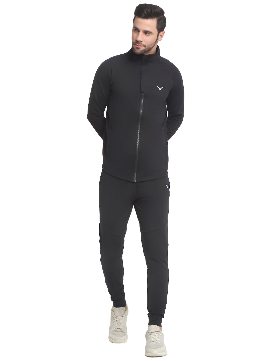 Invincible Men’s Luxury Cotton Tracksuit