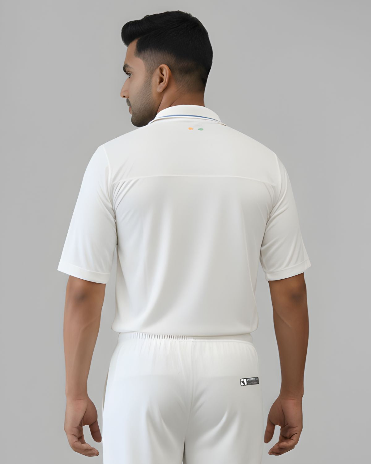 Invincible Men's Elite Cricket Short Sleeve Tee