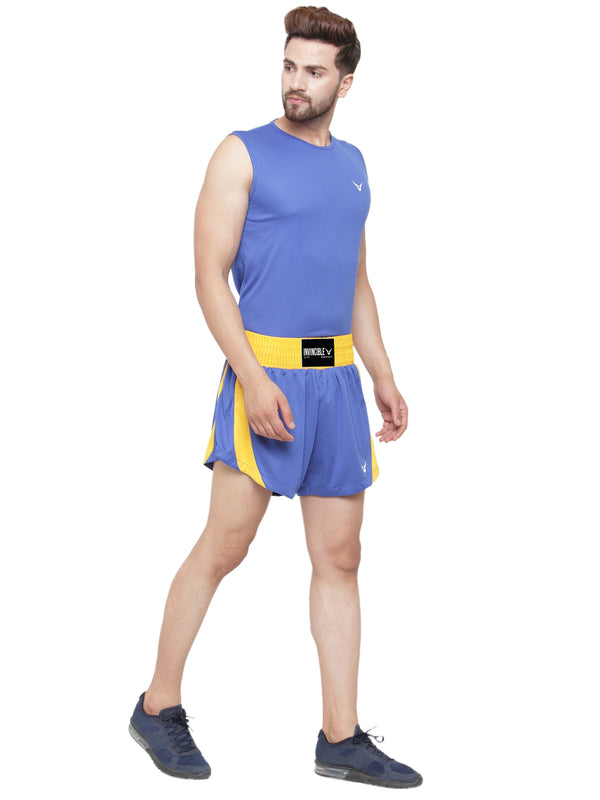 Invincible Men’s Amateur Wushu Set Hover