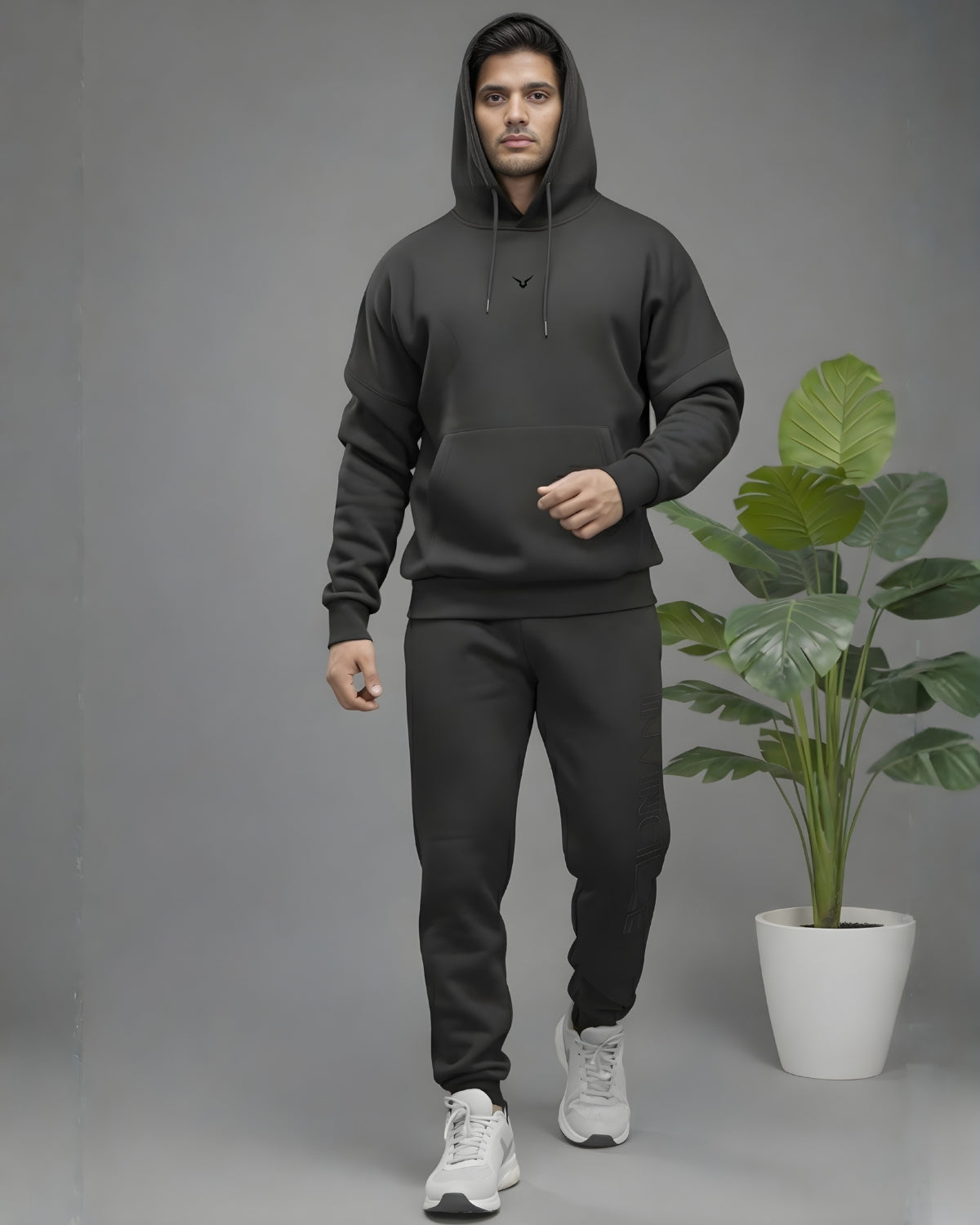 Invincible Men's Fleece Jogger Pants