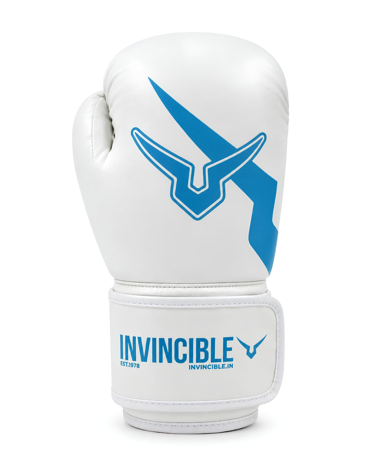 Invincible Solar Activated Amateur Training Boxing Gloves