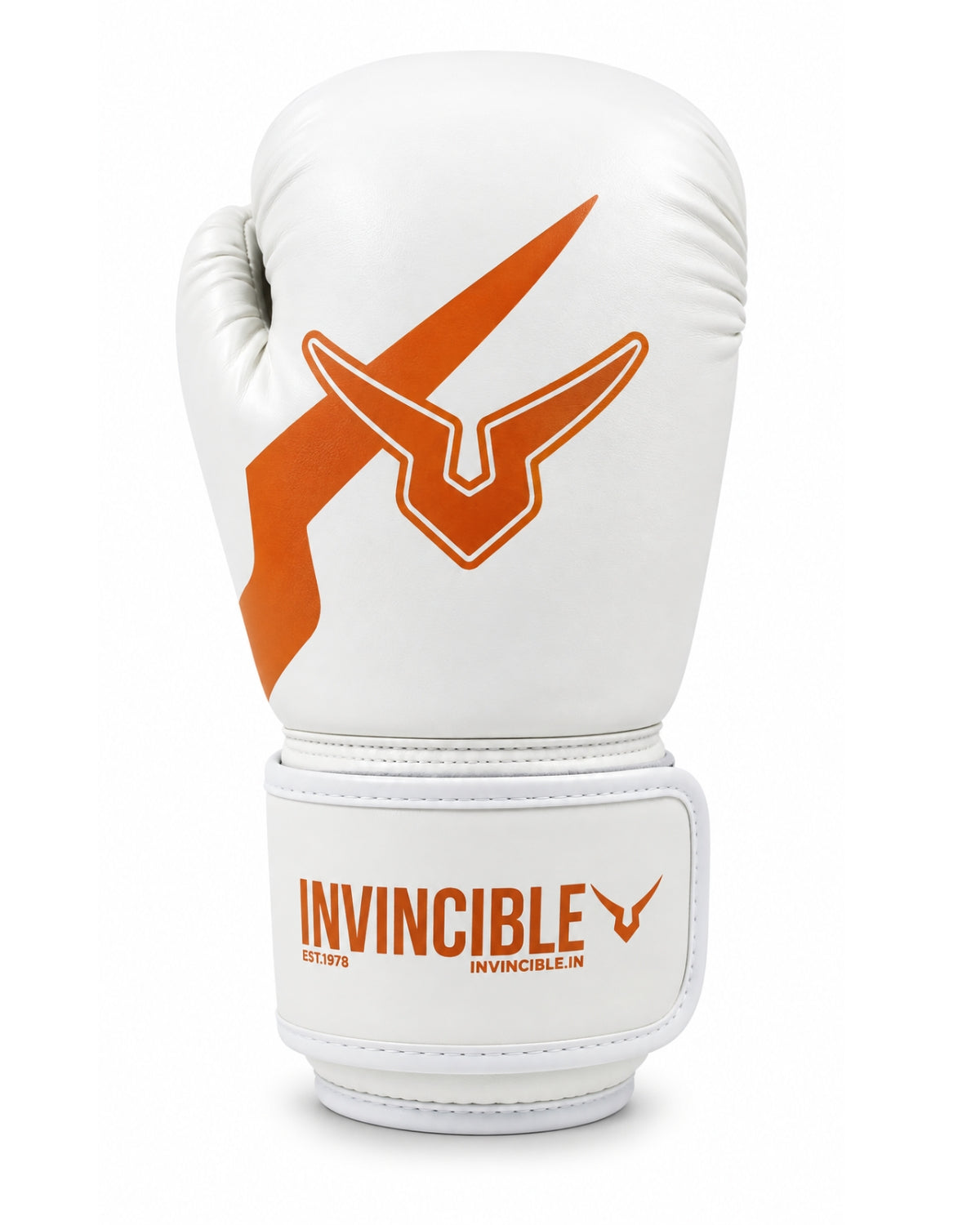 Invincible Solar Activated Amateur Training Boxing Gloves