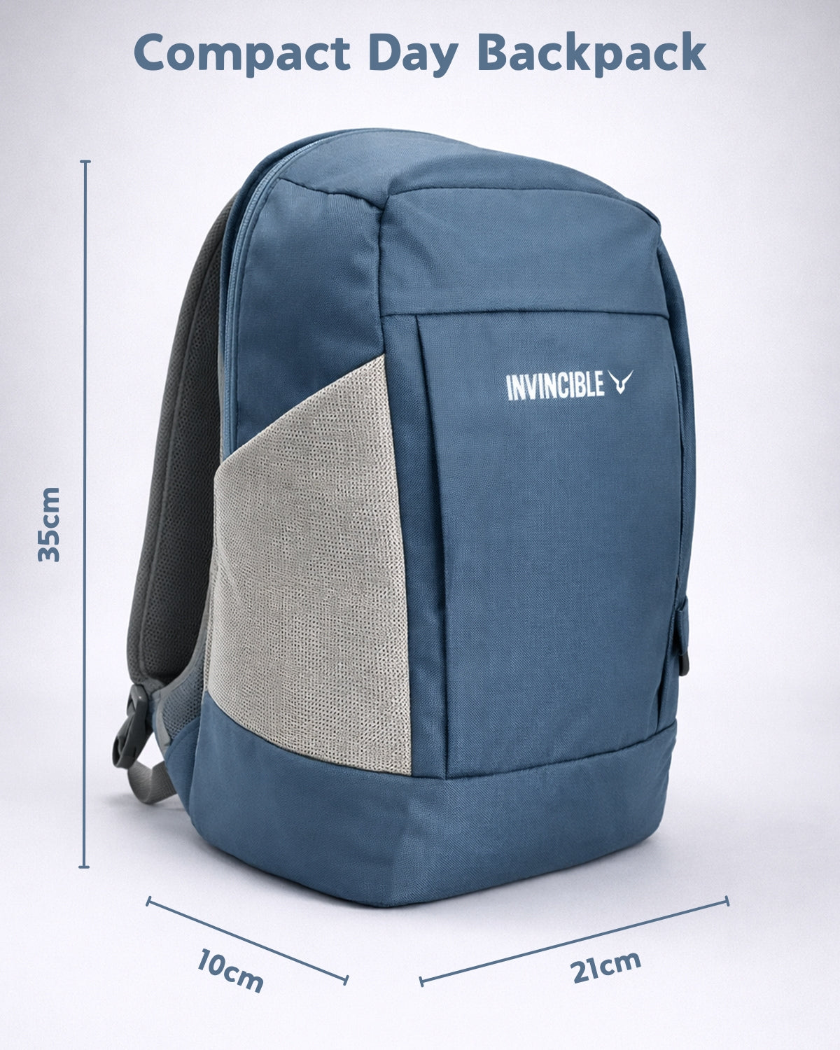 Invincible Day Backpack