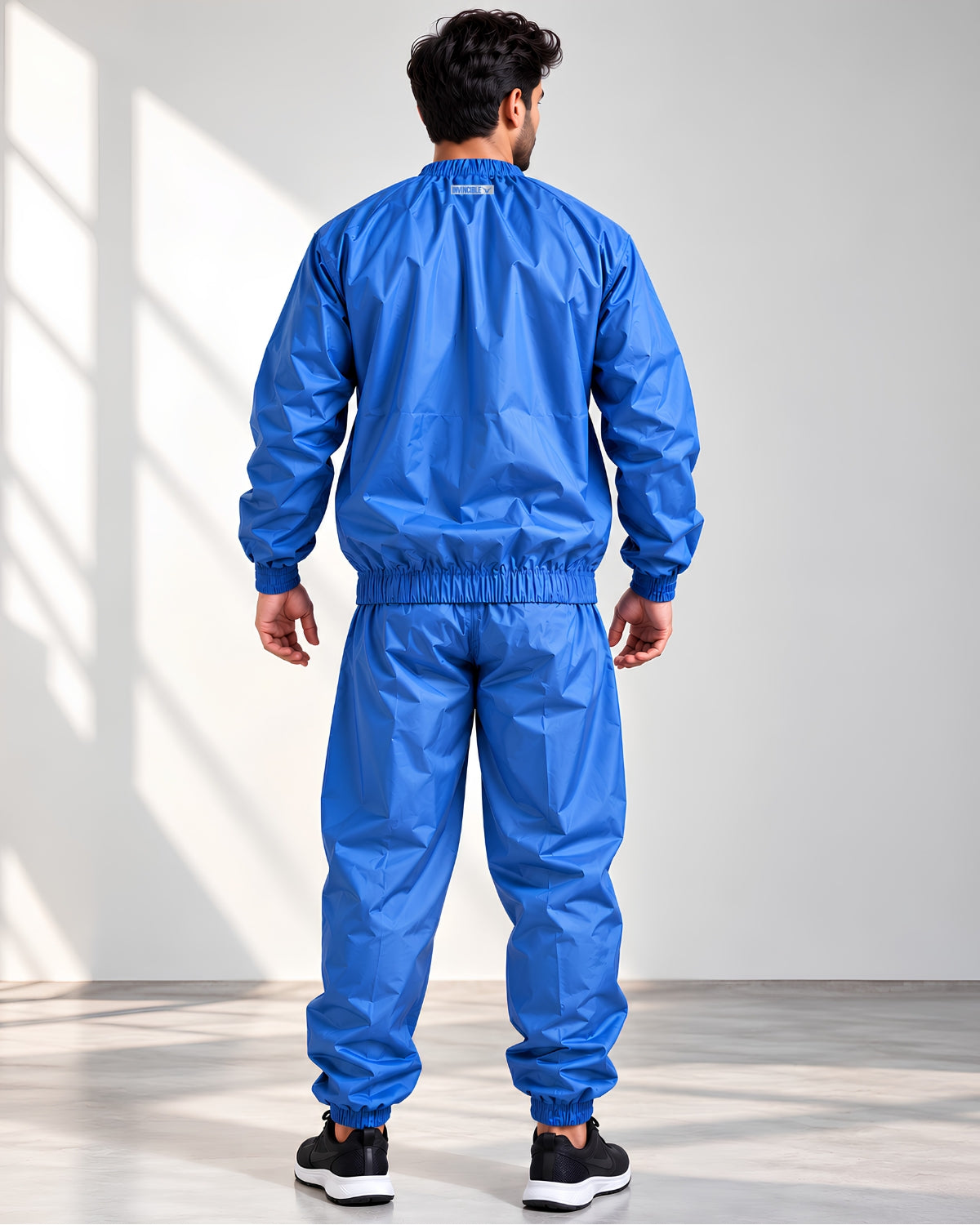 Invincible Men's Sweatmax Sauna Suit