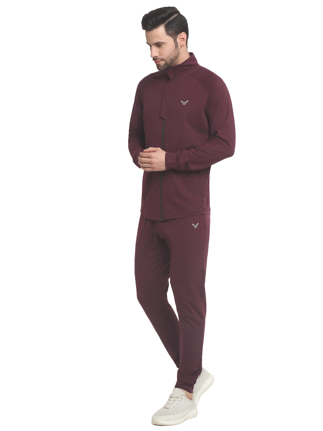 Invincible Men’s Luxury Cotton Tracksuit