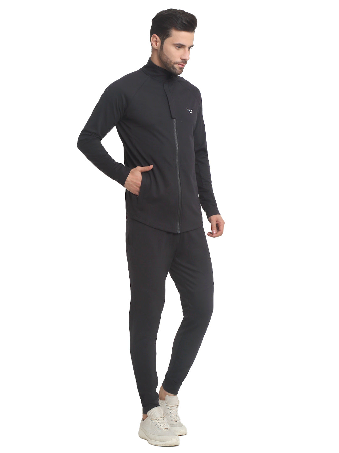 Invincible Men’s Luxury Cotton Tracksuit