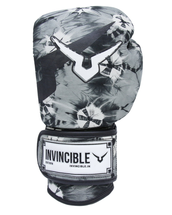 Invincible Limited Edition Super Sparring Boxing Gloves Hover