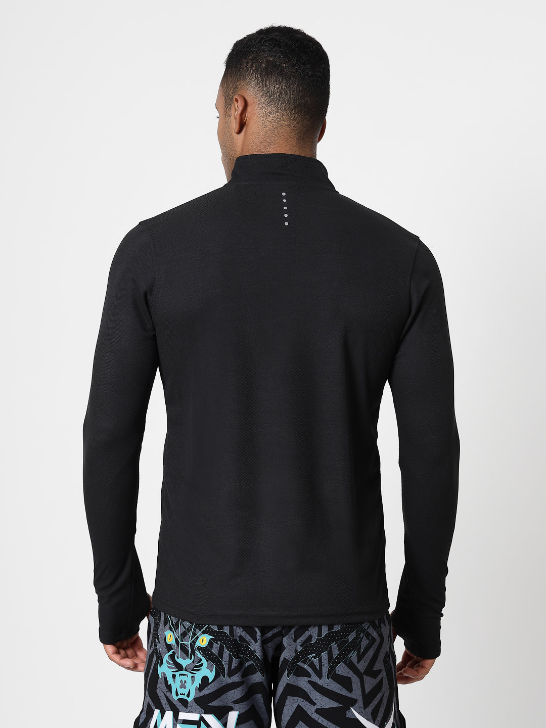 Invincible Men's Quarter Zip Pullover