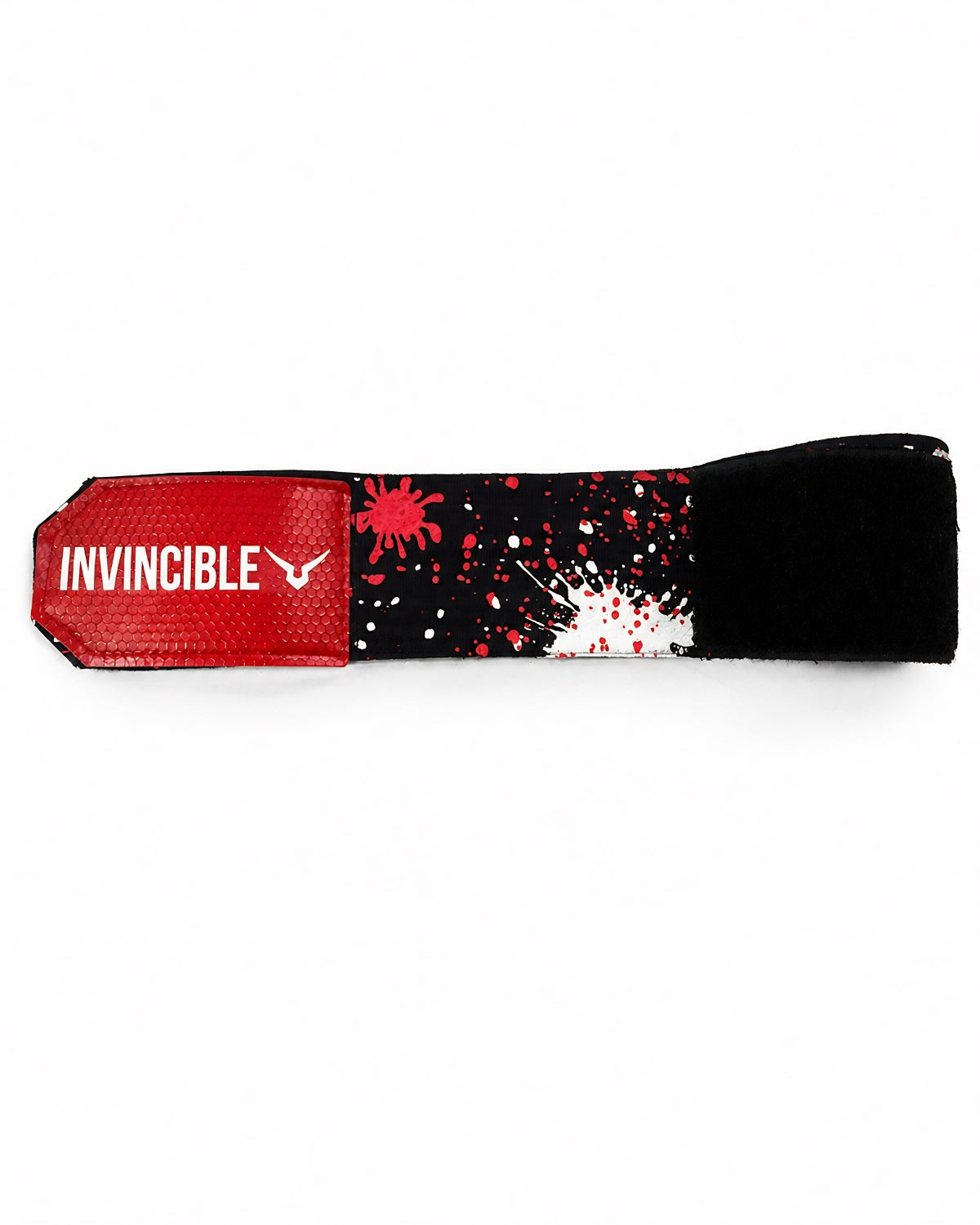 Invincible Elite Hand Wraps Splatter Print