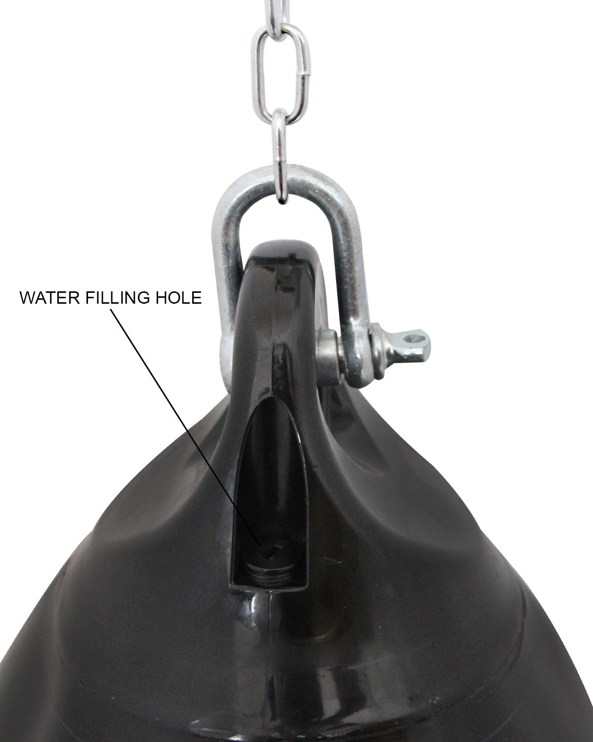 Invincible Tear Drop Aqua Bag