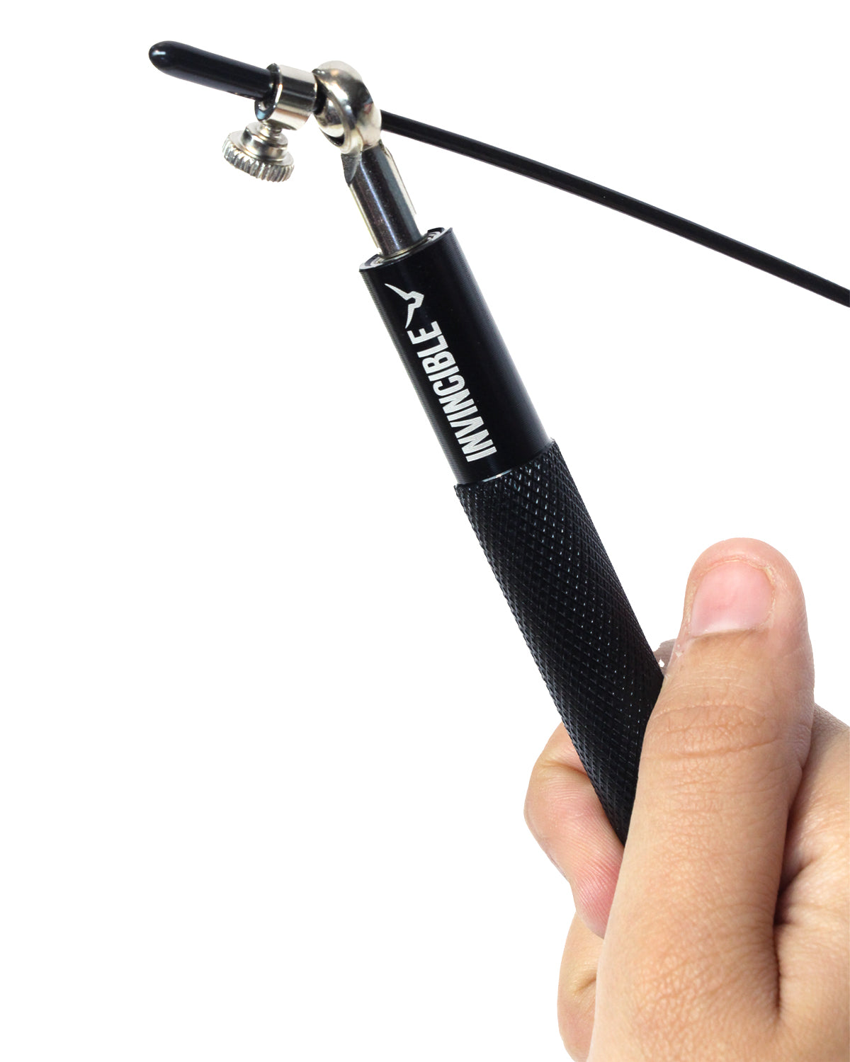 Invincible Aluminum Alloy Bearing Speed Jump Rope