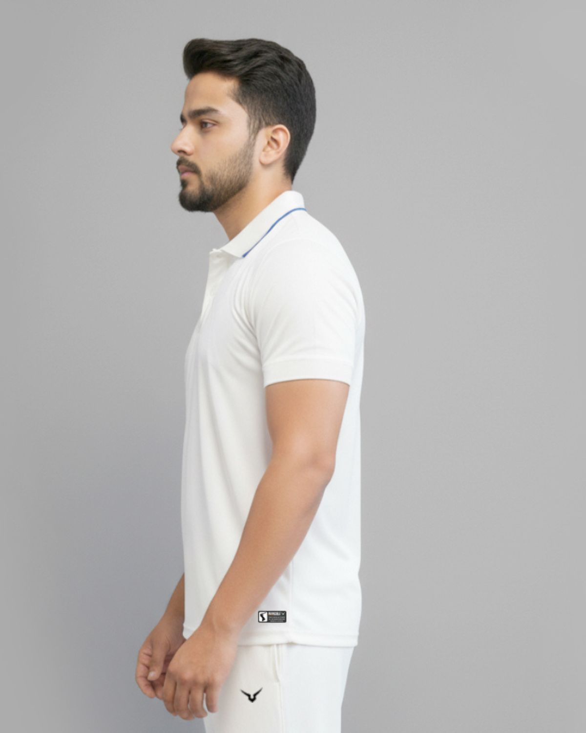 Invincible Men's Elite Cricket Short Sleeve Tee