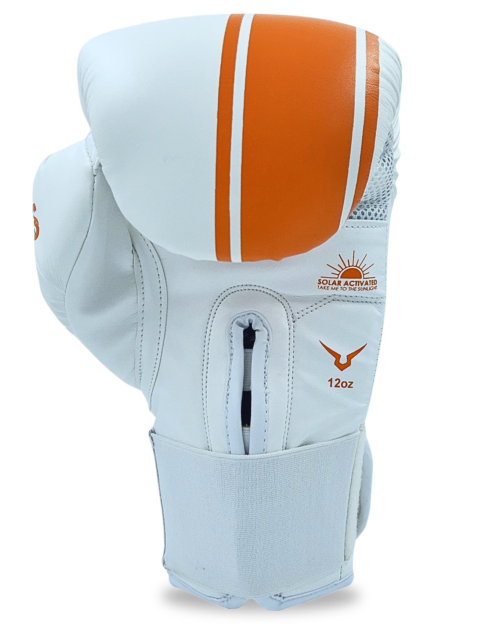 Invincible Solar Activated Tejas Training Boxing Gloves