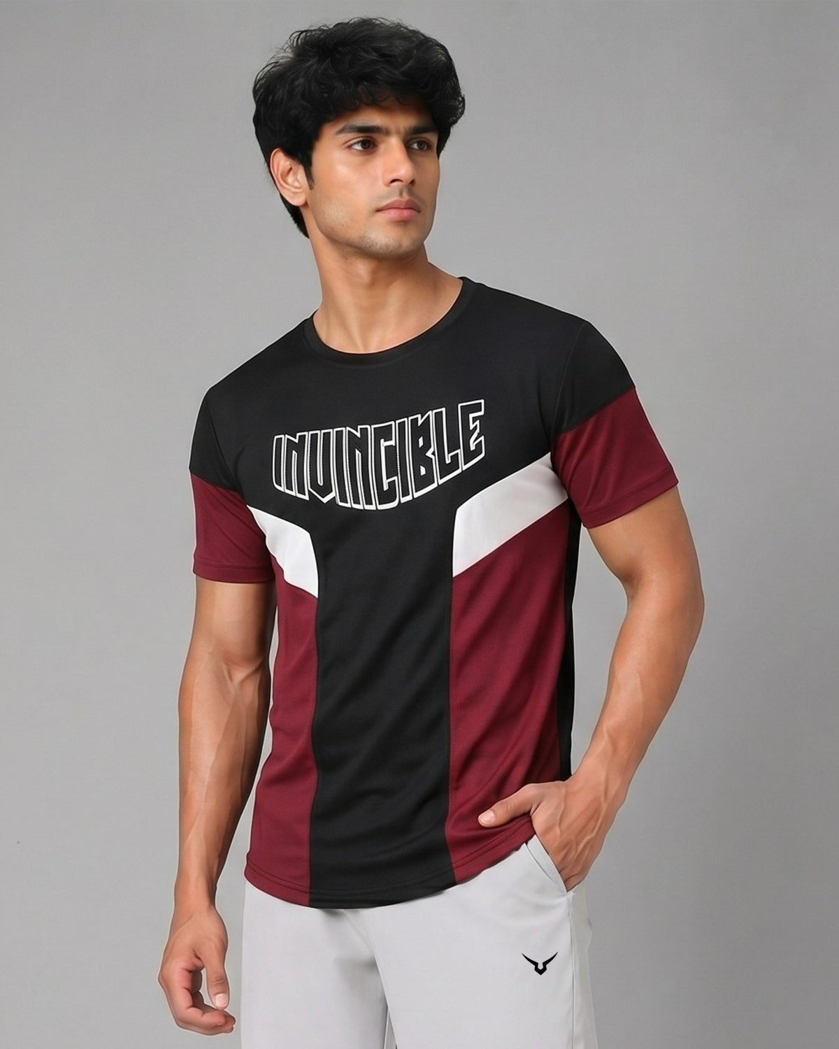 Invincible Men's Power Seam Tee