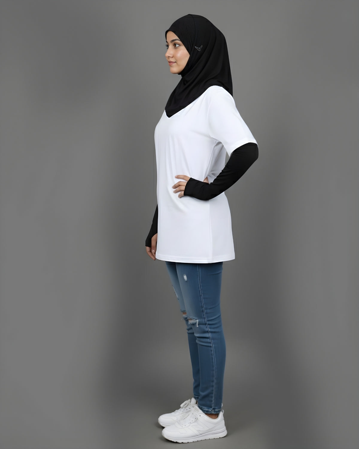 Invincible Women's Hijaab